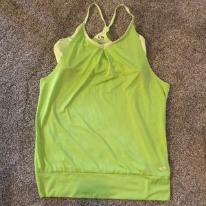 💚Adorable fitness tank!💚